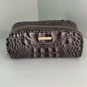 Brahmin cosmetic bag